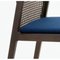 Chaises Canaletto Vienna Bleues par Colé Italia, Set de 4 5