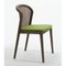 Acid Green Canaletto Vienna Chair by Colé Italia, Set of 2 3
