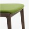 Acid Green Canaletto Vienna Chair by Colé Italia, Set of 2 5