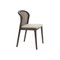 Canaletto Beige & Beech Wood Green Vienna Chair by Colé Italia, Set of 2 2