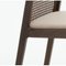 Canaletto Beige & Beech Wood Green Vienna Chair by Colé Italia, Set of 2 4