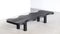 Table Basse Crocodile Noire par Atelier Thomas Serruys 9