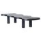 Table Basse Crocodile Noire par Atelier Thomas Serruys 1