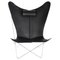Schwarzer Ks Chair aus Stahl von Ox Denmarq 1