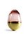 Rose Homage to Faberge Jewellery Egg Vase von Pia Wüstenberg 2