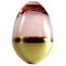 Rose Homage to Faberge Jewellery Egg Vase von Pia Wüstenberg 1