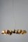 Dark Bio Nails Ceiling Lamp by Margherita Sala, Image 2