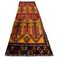 Tapis Kayseri Tissé à la Main, Turquie 8