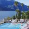 Print Villa Serbelloni, Lake Como, Color Photograph, Framed 3