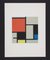 Piet Mondrian, Untitled Composition, 1953, Lithograph 2