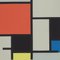 Piet Mondrian, Untitled Composition, 1953, Lithograph 1