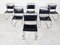 Dining Chairs by Mies Van Der Rohe for Fasem, 1980s, Set of 6 4