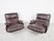 Marsala Armchairs by Michel Ducaroy for Ligne Roset, 1970s, Set of 2 3