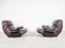 Marsala Armchairs by Michel Ducaroy for Ligne Roset, 1970s, Set of 2, Image 6