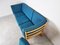 GE280 Modular Sofa by Hans Wegner for Getama, 1980s, Set of 5 9