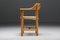 Scandinavian Modern Solid Pine Dining Chairs in the Style of Daumiller, 1970s, Image 10
