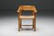 Scandinavian Modern Solid Pine Dining Chairs in the Style of Daumiller, 1970s, Image 8