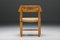 Scandinavian Modern Solid Pine Dining Chairs in the Style of Daumiller, 1970s, Image 9
