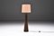 Mid-Century Modern Organic Rustic Floor Lamp, 1940s 3