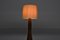 Mid-Century Modern Organic Rustic Floor Lamp, 1940s 4