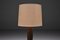 Mid-Century Modern Organic Rustic Floor Lamp, 1940s 5