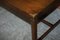 Extra Large Military Campaign Coffee Table in Hardwood by Kennedy for Harrods, Image 6