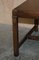 Tavolino da caffè grande militare in legno di Kennedy per Harrods, Immagine 4