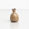 Traditionelle spanische Vintage Keramikvase, 1950 10