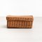 Vintage Wicker Case, 1940s 7