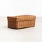 Vintage Wicker Case, 1940s, Image 6