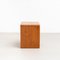 Tabouret en Pin par Charlotte Perriand pour Les Arcs, 1950s 4