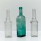 Pharmacy Glass Bottles Set, Barcelona, 1920, Set of 3 2