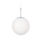 Glob Chrom D25 Deckenlampe von Konsthantverk 3