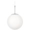 Glob Chrom D25 Deckenlampe von Konsthantverk 1