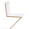 Chaise Zig Saw par Gerrit Thomas Rietveld pour Cassina 2