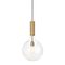 3419-6 Rosdala Xl Ceiling Lamp by Sabina Grubbeson for Konsthantverk Tyringe 1 4