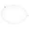 White Loop D45 Ceiling Lamp from Konsthantverk, Image 6