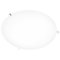 White Loop D45 Ceiling Lamp from Konsthantverk, Image 1