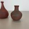 Studio Pottery Sculptural Objects by Gerhard Liebenthron, Germany, 1970s, Set of 2, Image 12