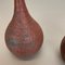 Studio Pottery Sculptural Objects by Gerhard Liebenthron, Germany, 1970s, Set of 2 8