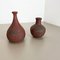 Studio Pottery Sculptural Objects by Gerhard Liebenthron, Germany, 1970s, Set of 2, Image 2