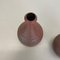 Studio Pottery Sculptural Objects by Gerhard Liebenthron, Germany, 1970s, Set of 2 9