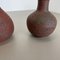 Studio Pottery Sculptural Objects by Gerhard Liebenthron, Germany, 1970s, Set of 2 10