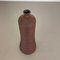 Abstract Red Ceramic Studio Pottery Vase by Gerhard Liebenthron, Germany, 1970s 9