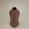 Abstract Red Ceramic Studio Pottery Vase by Gerhard Liebenthron, Germany, 1970s 11
