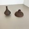 Studio Pottery Sculptural Objects Gerhard Liebenthron, Germany, 1970s, Set of 2, Image 4