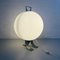 Lámpara de mesa Sfera italiana Mid-Century moderna de Beni Cuccuru para Ecolight, 1972, Imagen 6