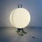 Mid-Century Modern Italian Sfera Table Lamp by Beni Cuccuru for Ecolight, 1972 6