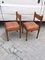 Mid-Century Modern Dining Chairs by Silvio Coppola for Bernini, 1960s, Set of 2 3