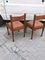 Mid-Century Modern Dining Chairs by Silvio Coppola for Bernini, 1960s, Set of 2, Image 4